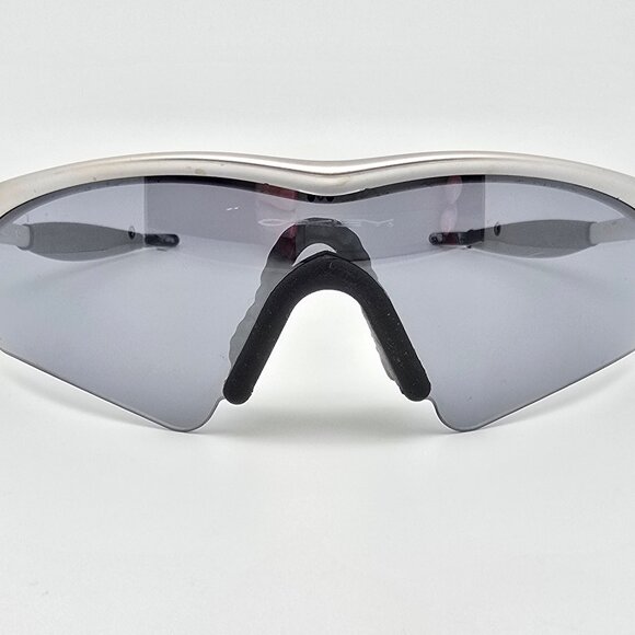 Oakley 09-134 M Frame FMJ 5.56 Frame Black Iridium Hybris S Lens Sunglasses - Picture 2 of 14